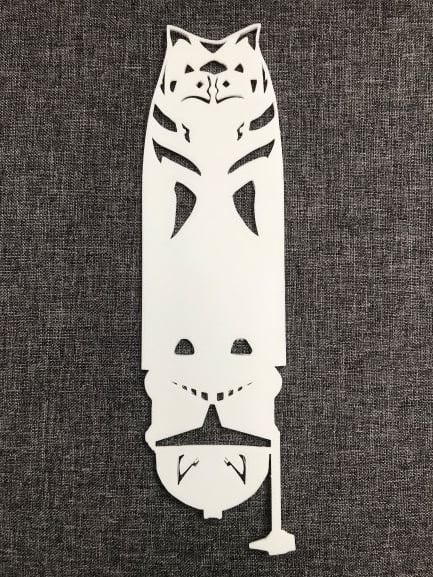 Star Wars Bookmark - Clone Wars (Ahsoka & Rex)