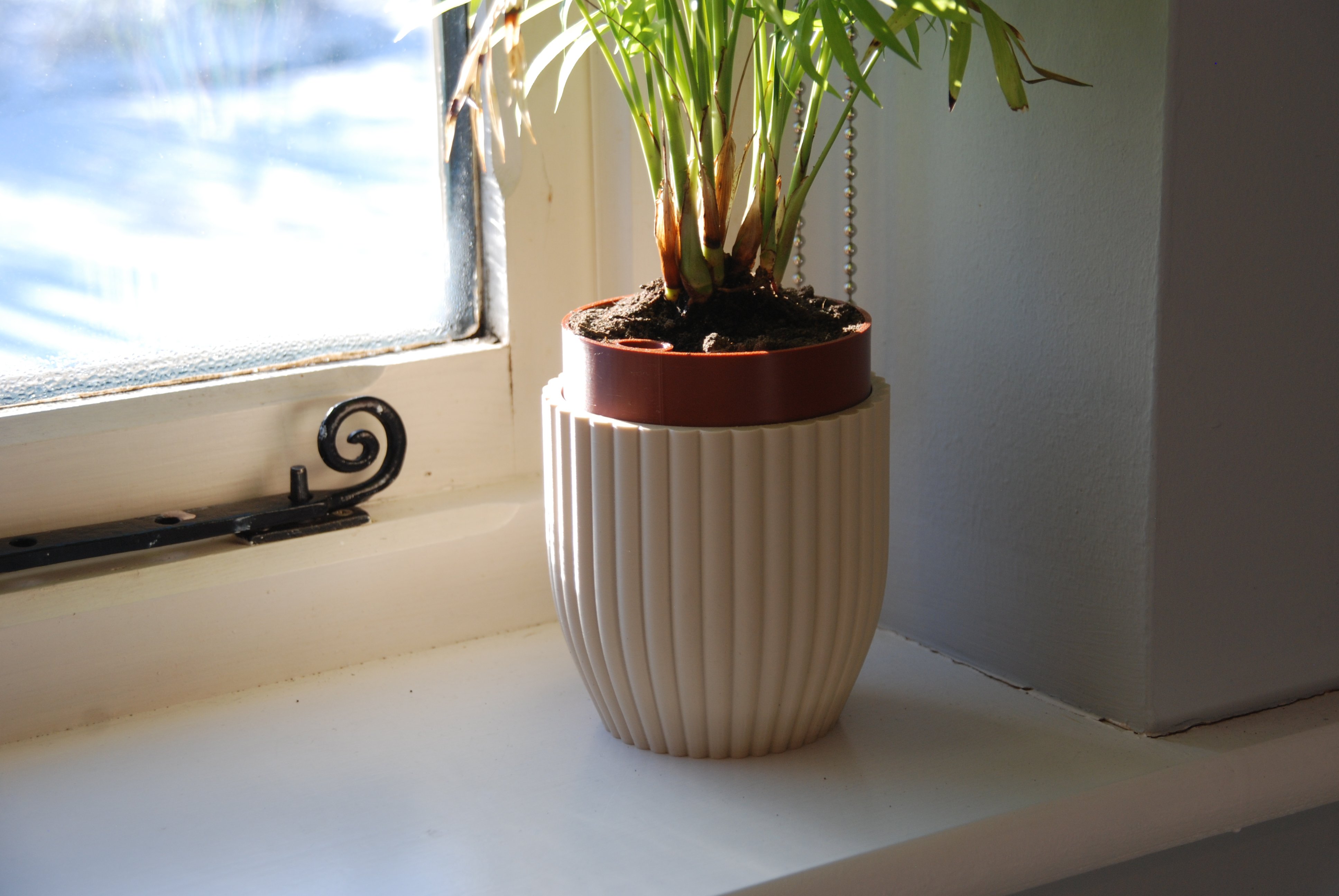 Self-Watering Planter