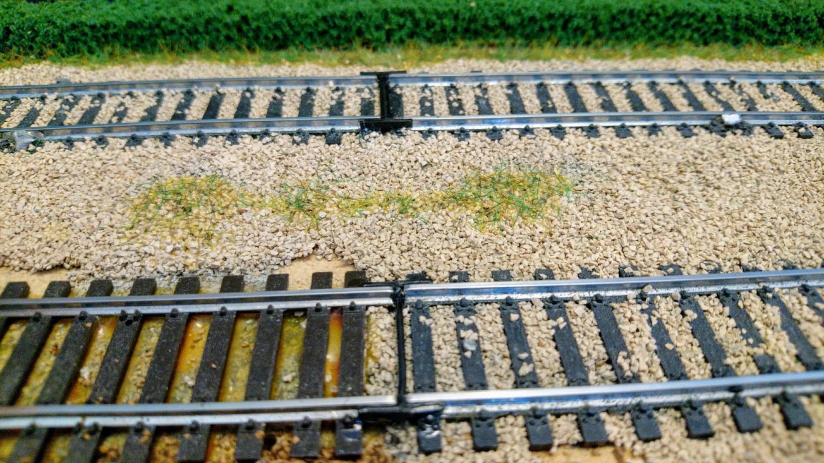 H0 Rail Spacer Insulator