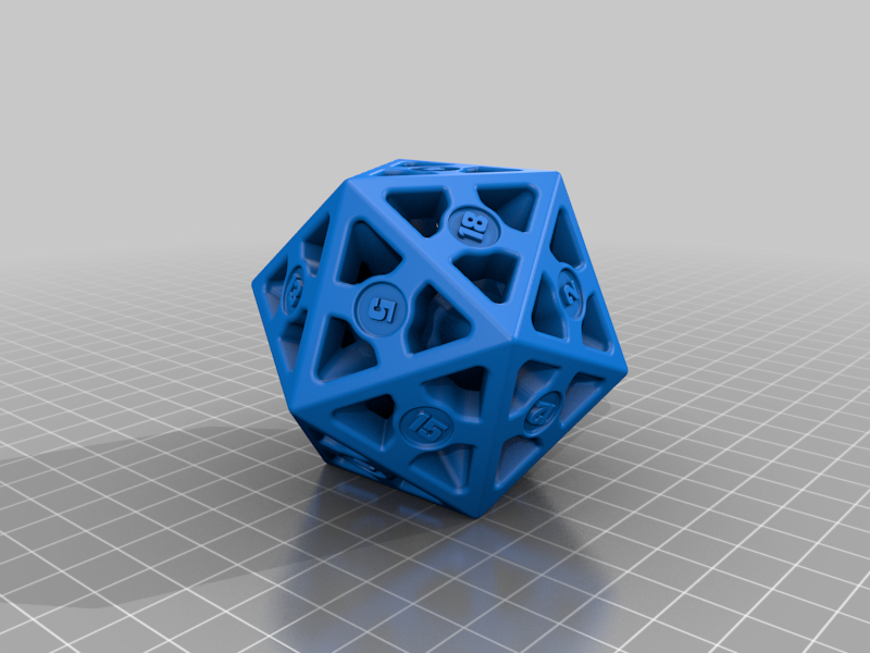 D20 within a D20