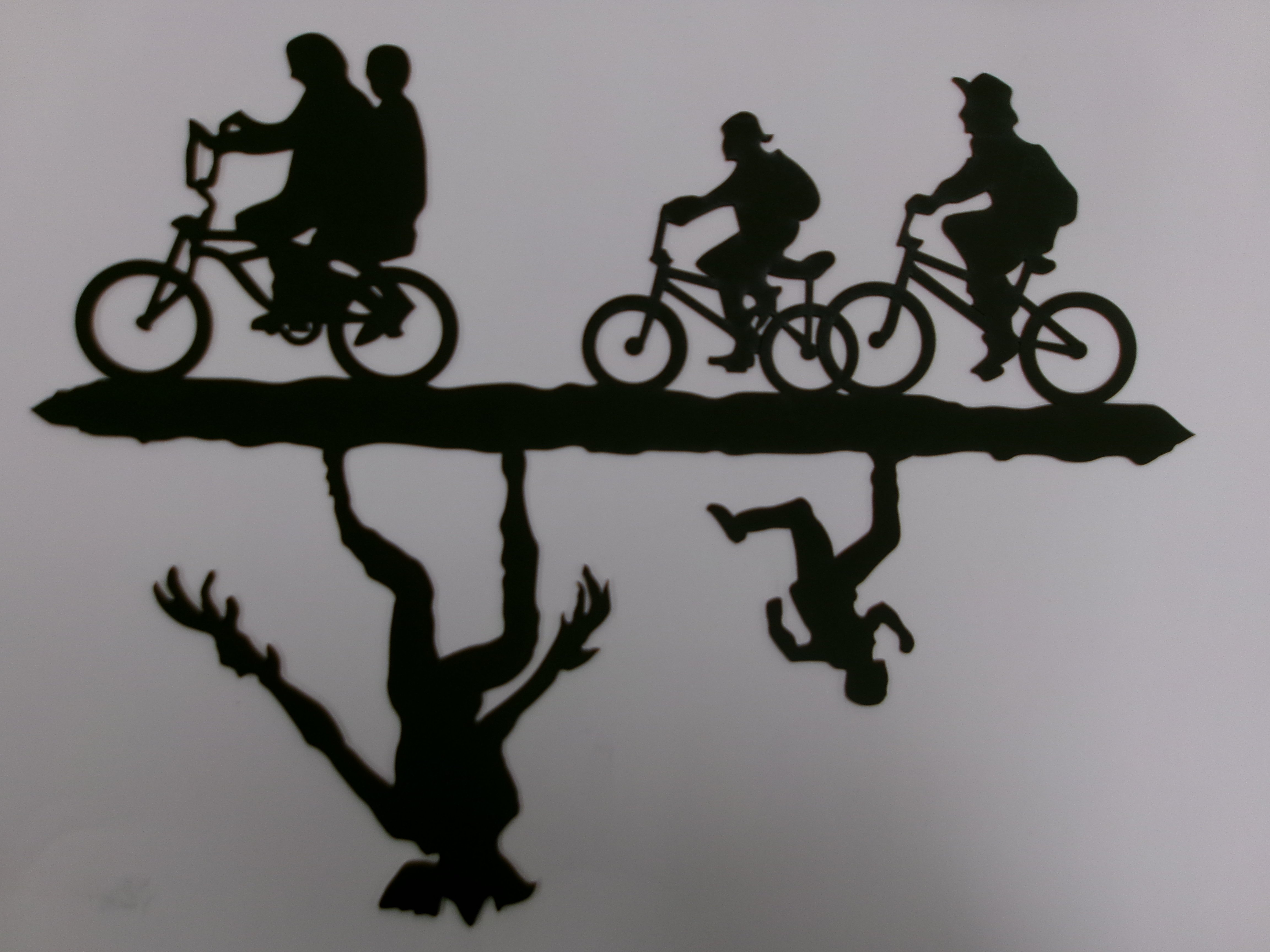 Stranger things 2d
