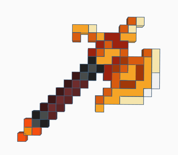 Minecraft Dungeons - Firebrand
