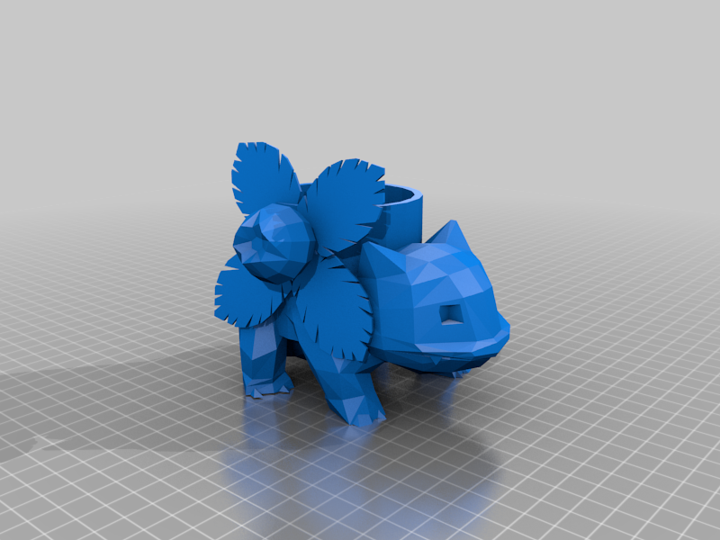 Ivysaur_Planter