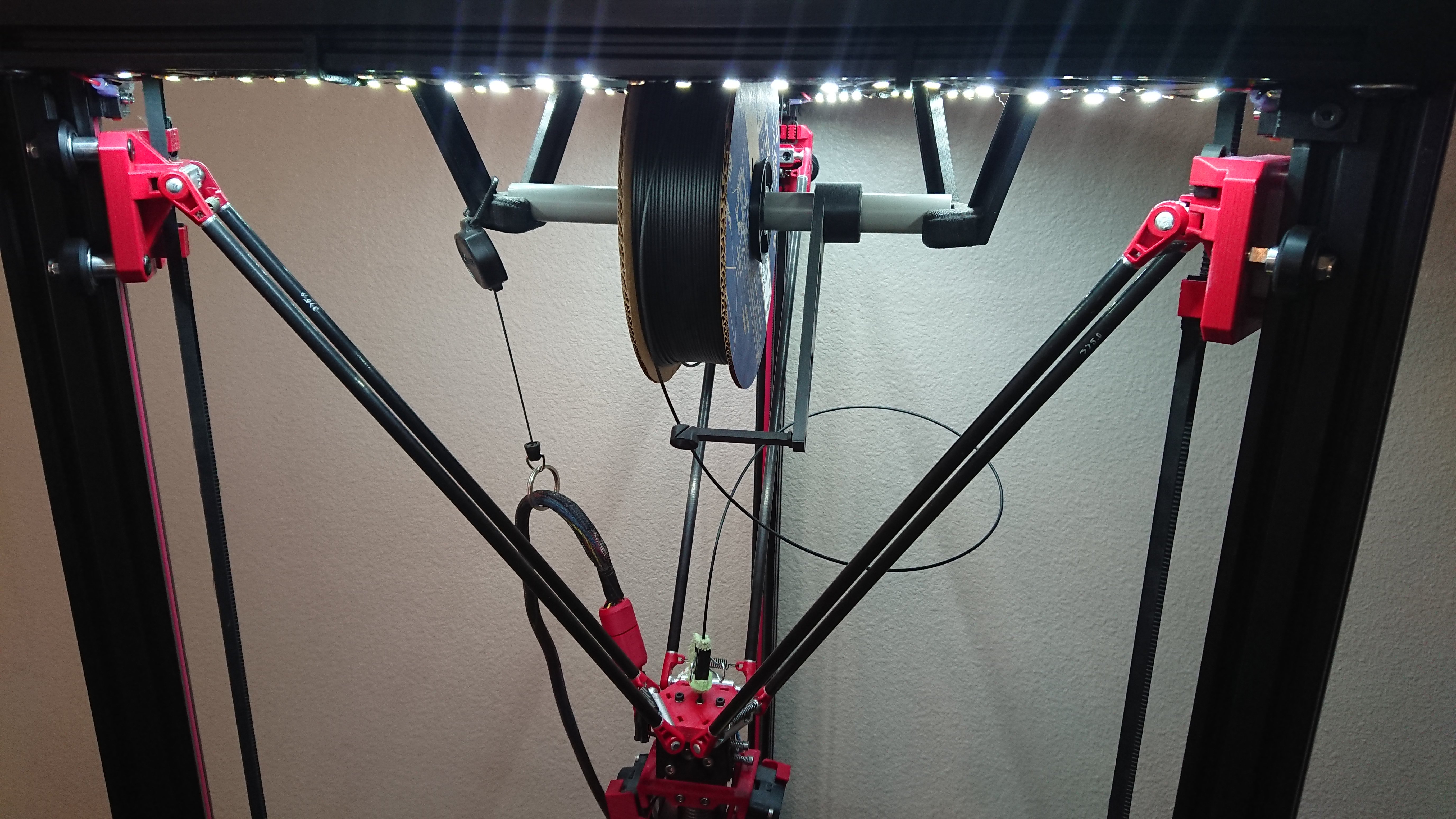 D300VS Barbell Carriage and Effector Set