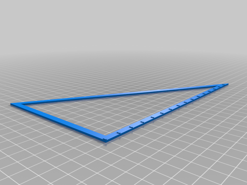 Triangle for Drafting