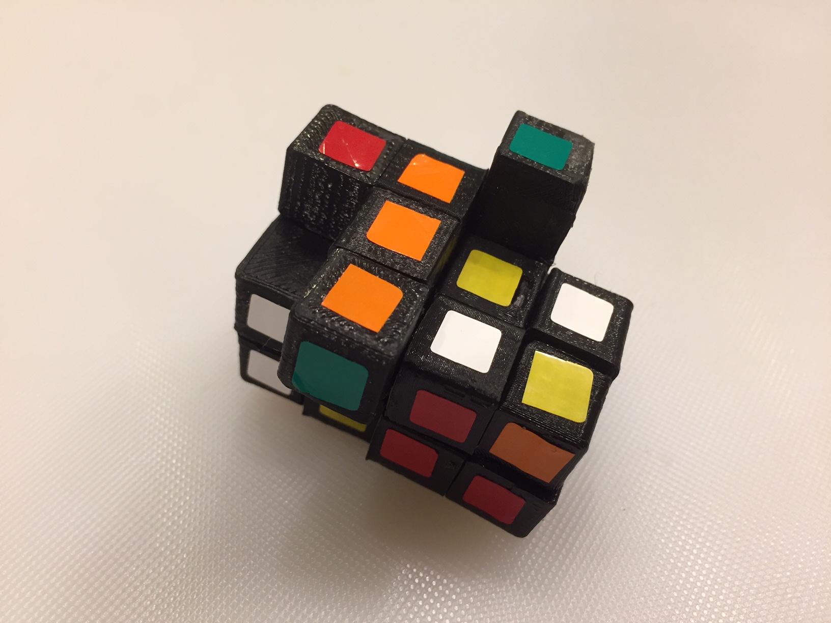 Split 1x3x4