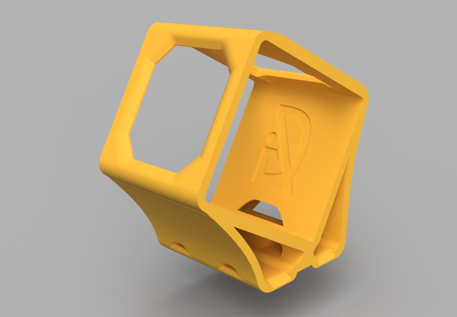 Easy Print universal GoPro Session lite mount