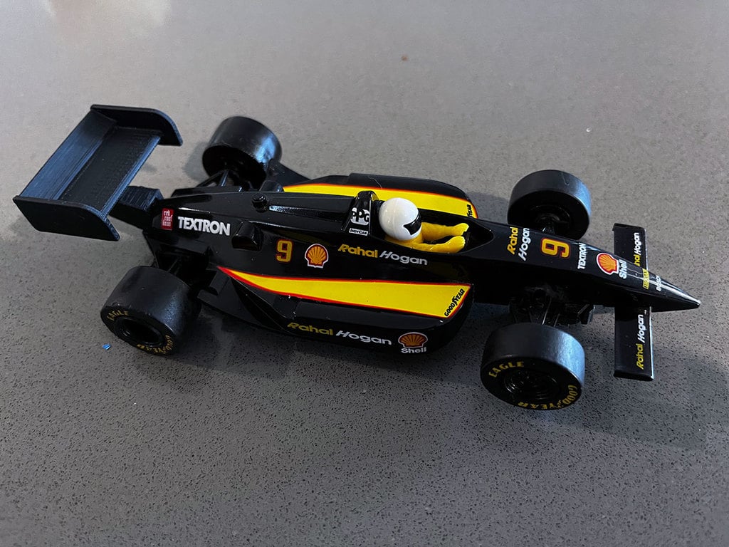Scalextric Indy Car wing