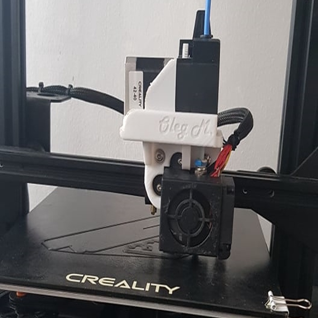 Ender 3 Stock BMG Extruder - Direct Drive