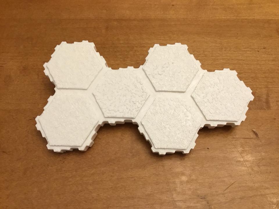 Hex Terrain