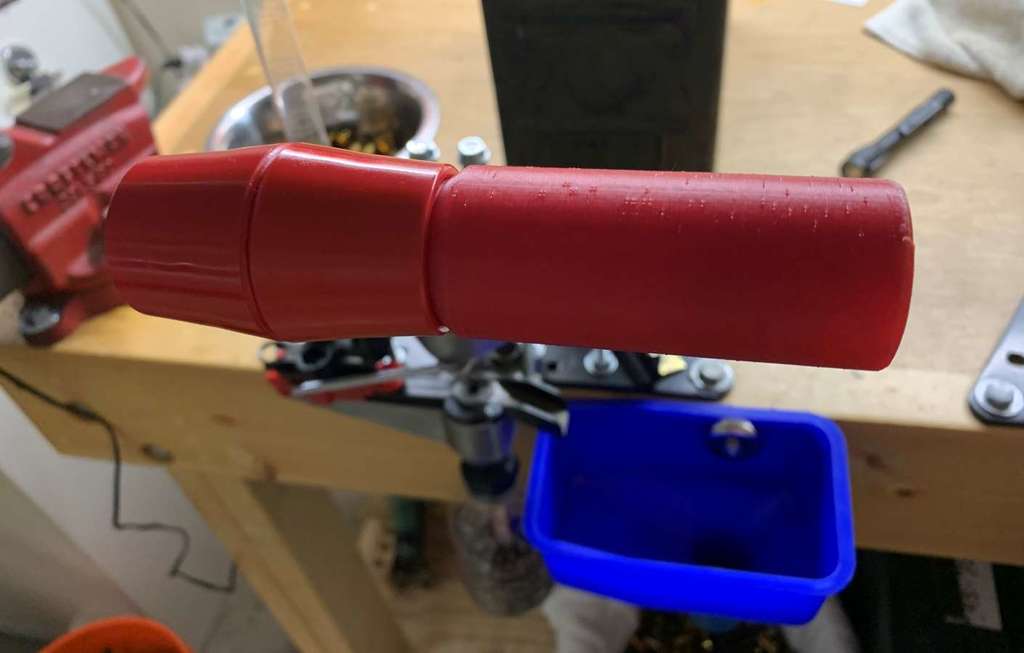 Extension Handle for Lee APP