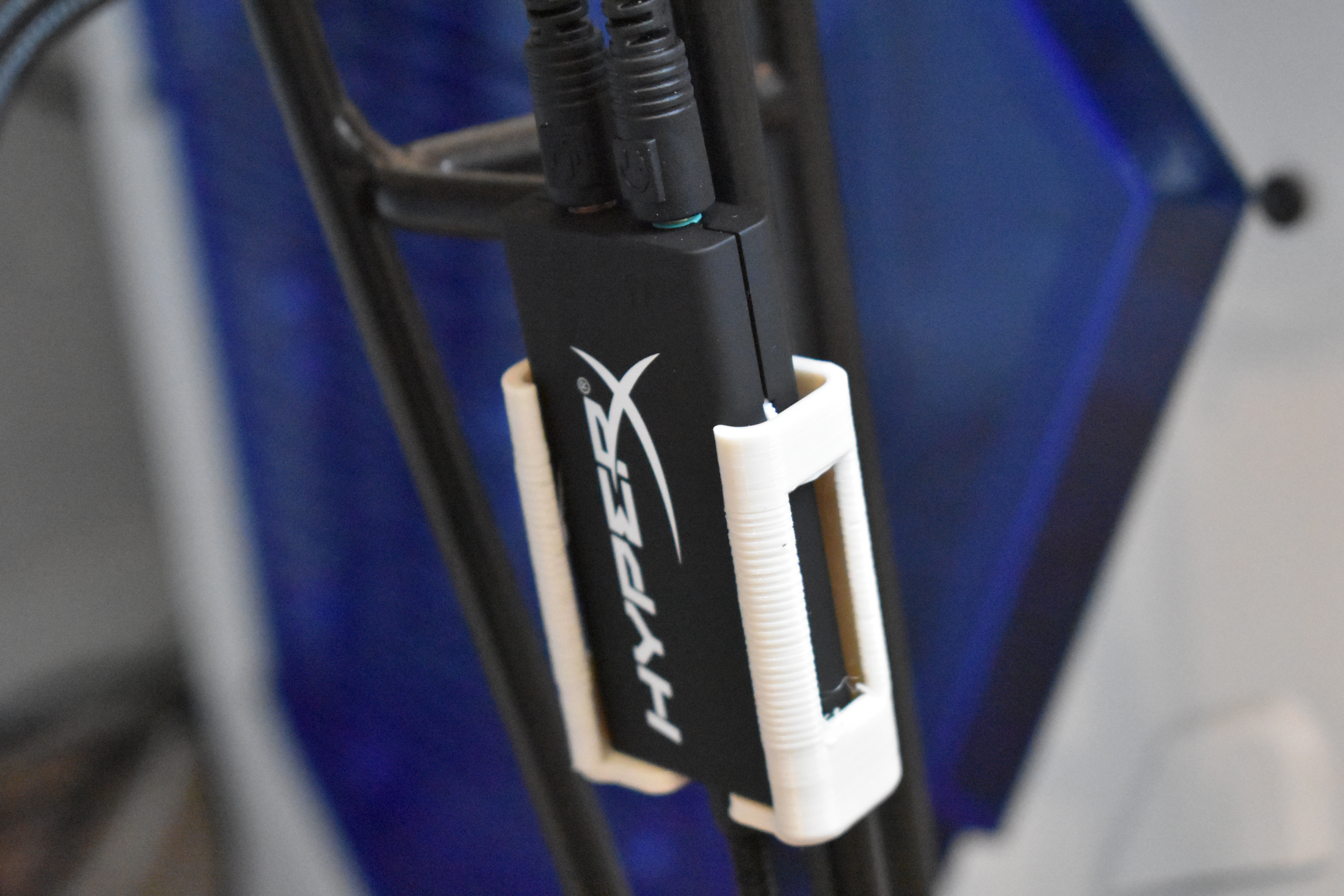 HyperX Cloud Headphones Inline Control Clip