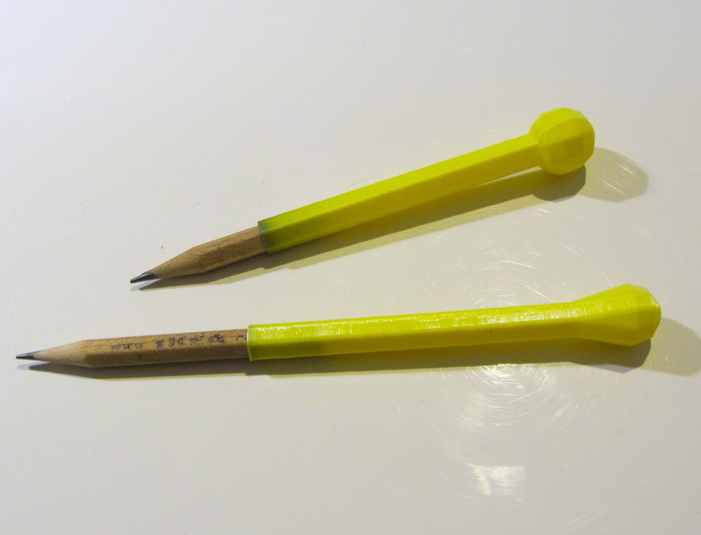 Ikea Pencil Extender Extension - fully customizable