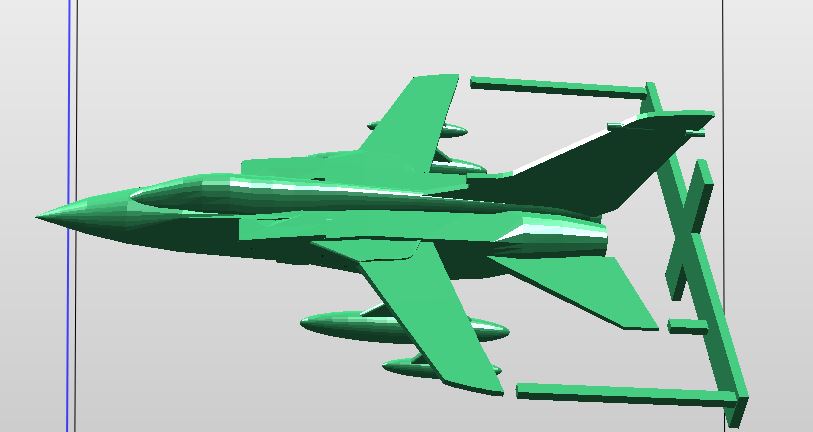 Tornado panavia ADV F.3 UD4/2021 (144)