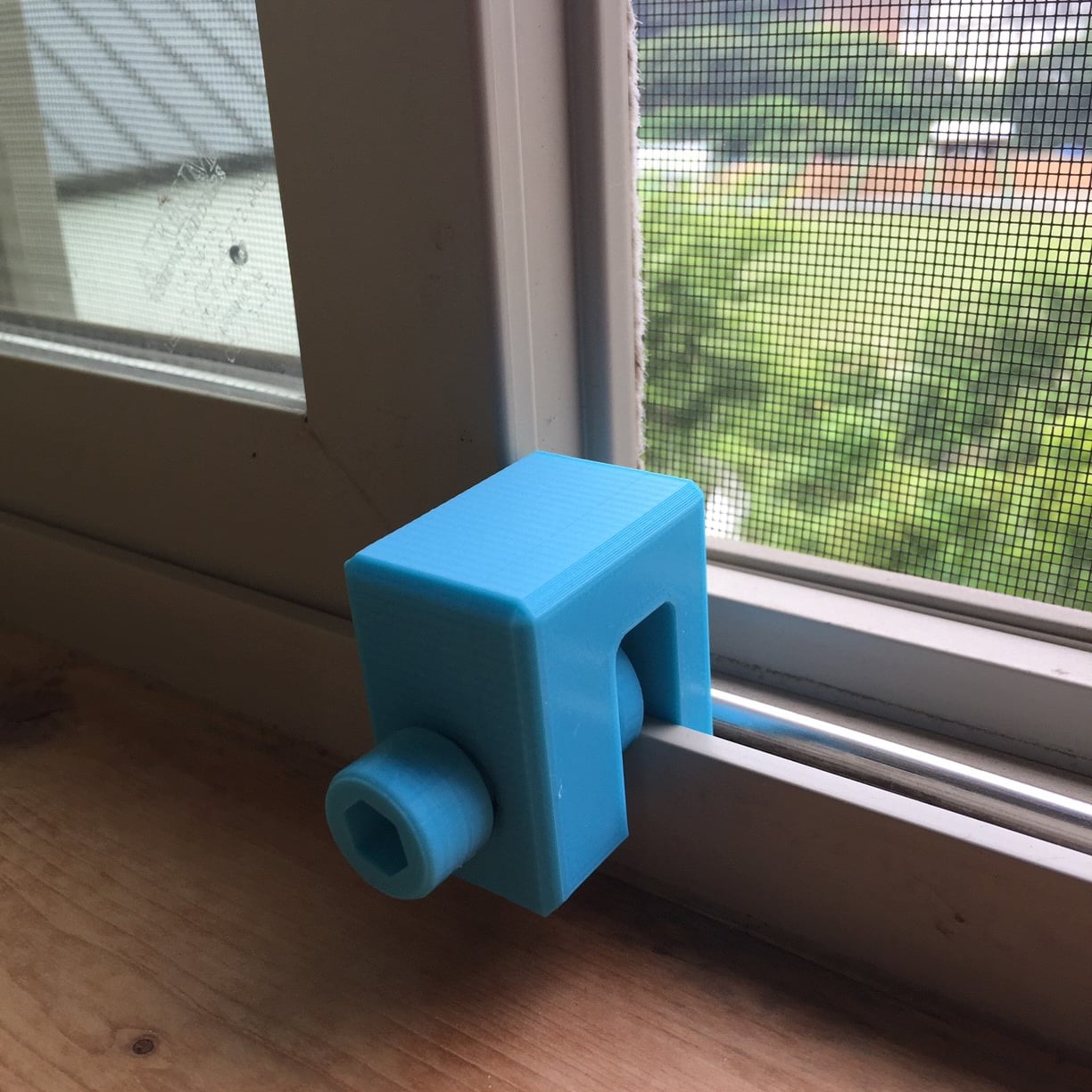 Window Stop (Lock)