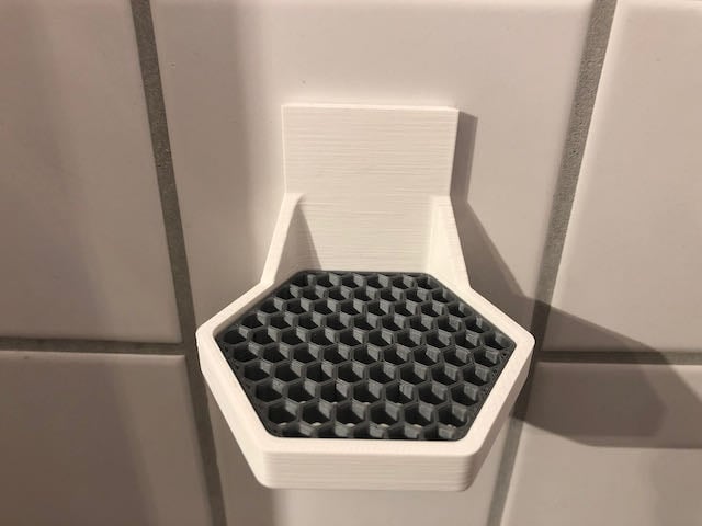 Shower Gel / Shampoo Holder