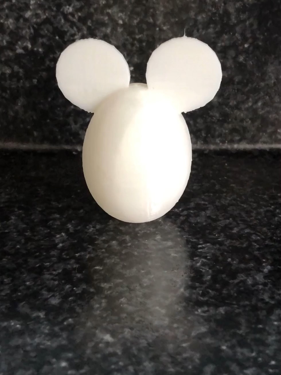 Mickey Mouse Egg