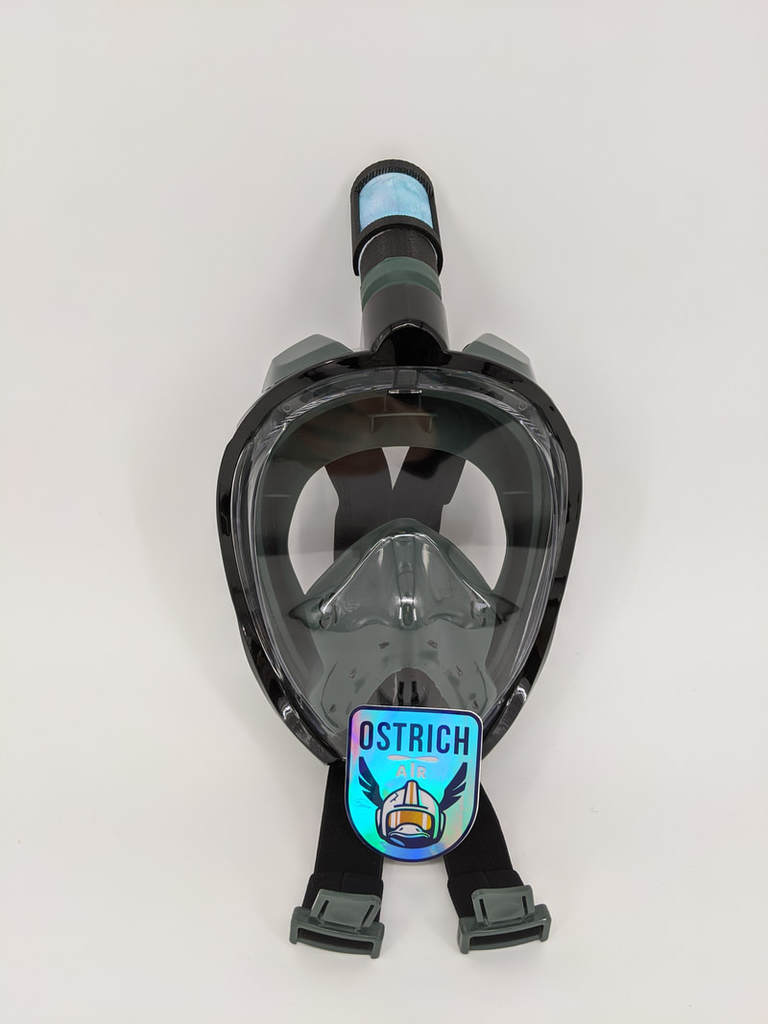 Snorkel Mask Filter Adapter
