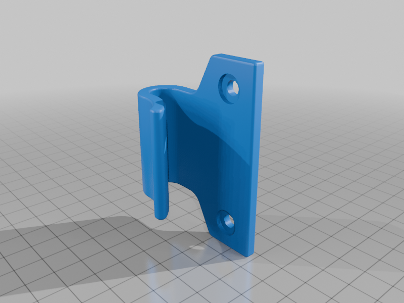 Retractable Baby Gate Hook