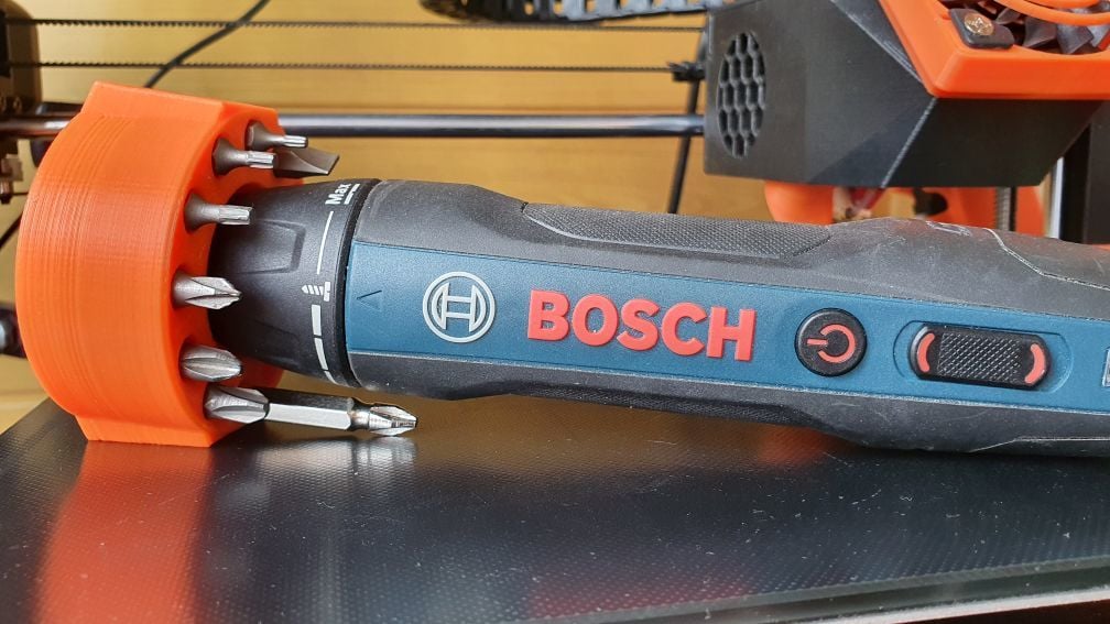 Bosch GO 2 base