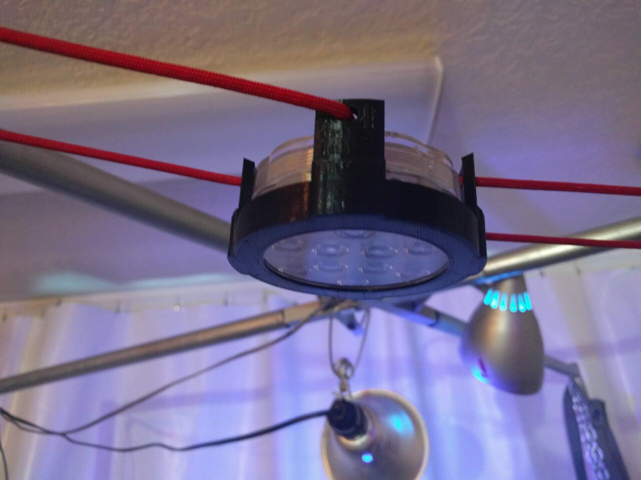 Hanging LED Lighting