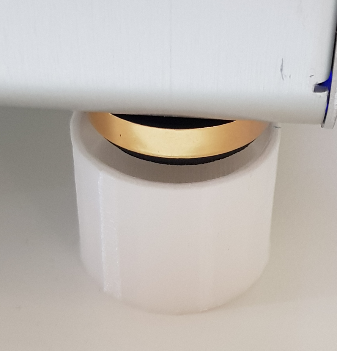 Fabrikator mini v2 - Feet extenders (TPU for dumping vibrations)