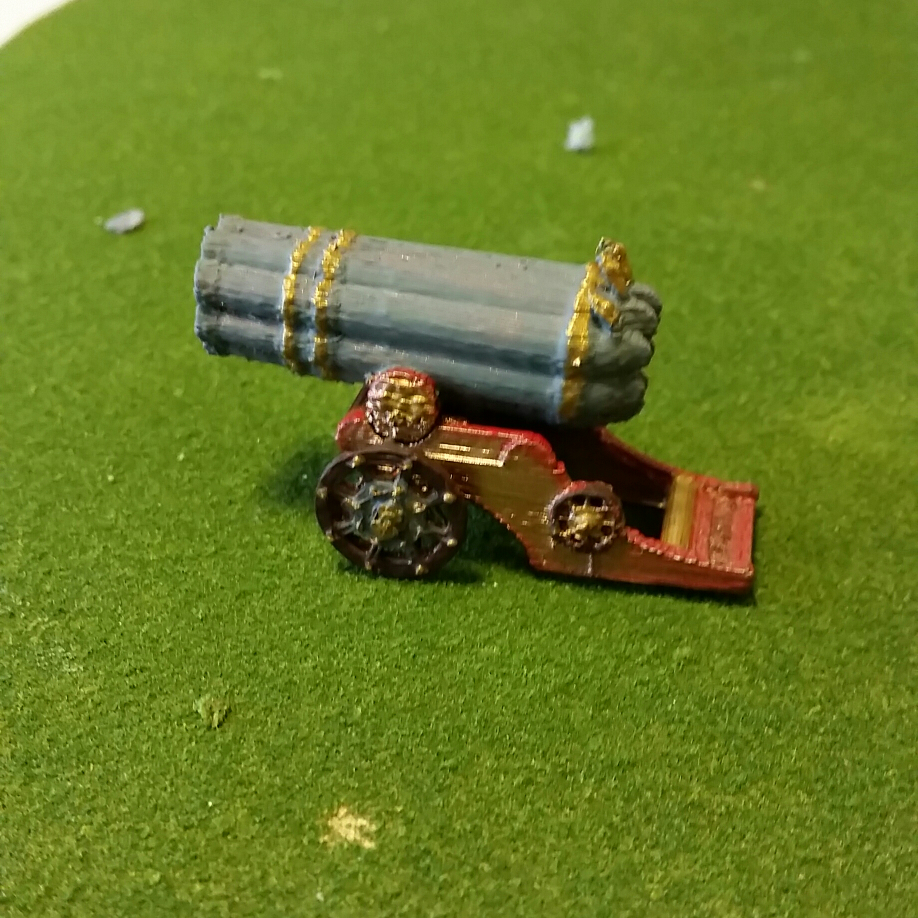 Imperial Helblaster