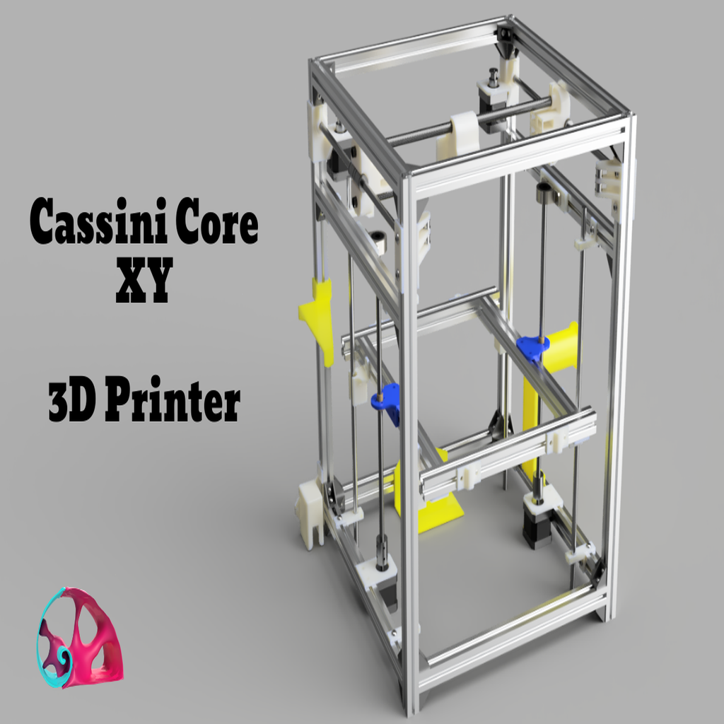 Cassini 3D Printer Core XY