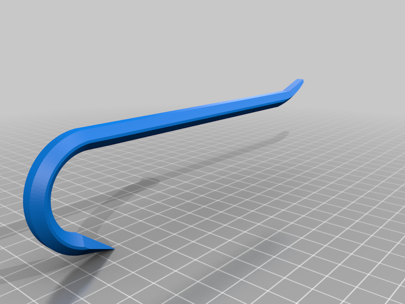 Mini Crowbar
