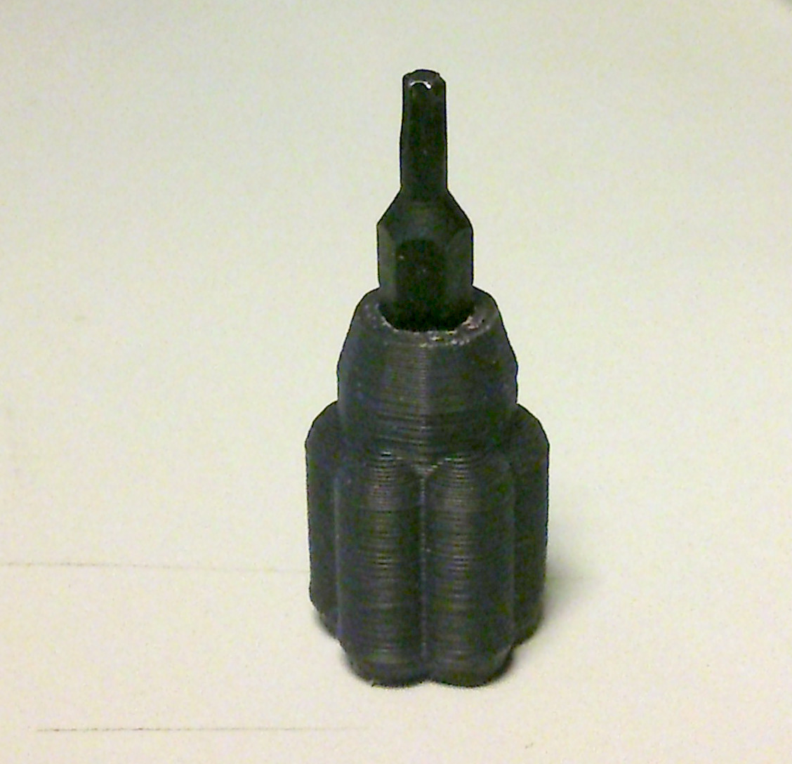 HEX bit driver
