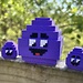 Grimace Egg! (McDonalds Minecraft Happy Meal) 3D model