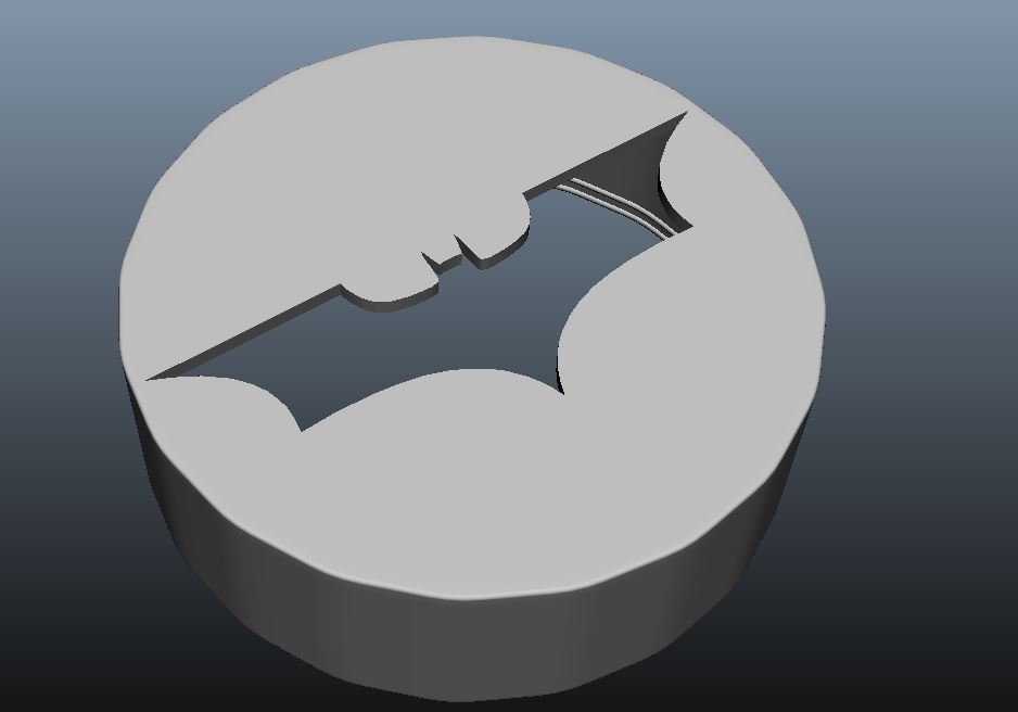 Batman Torch Converter (batsignal)