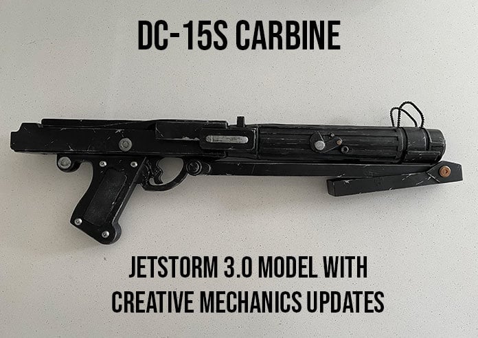 DC-15s Carbine Mega Remix (Original by JetStorm)