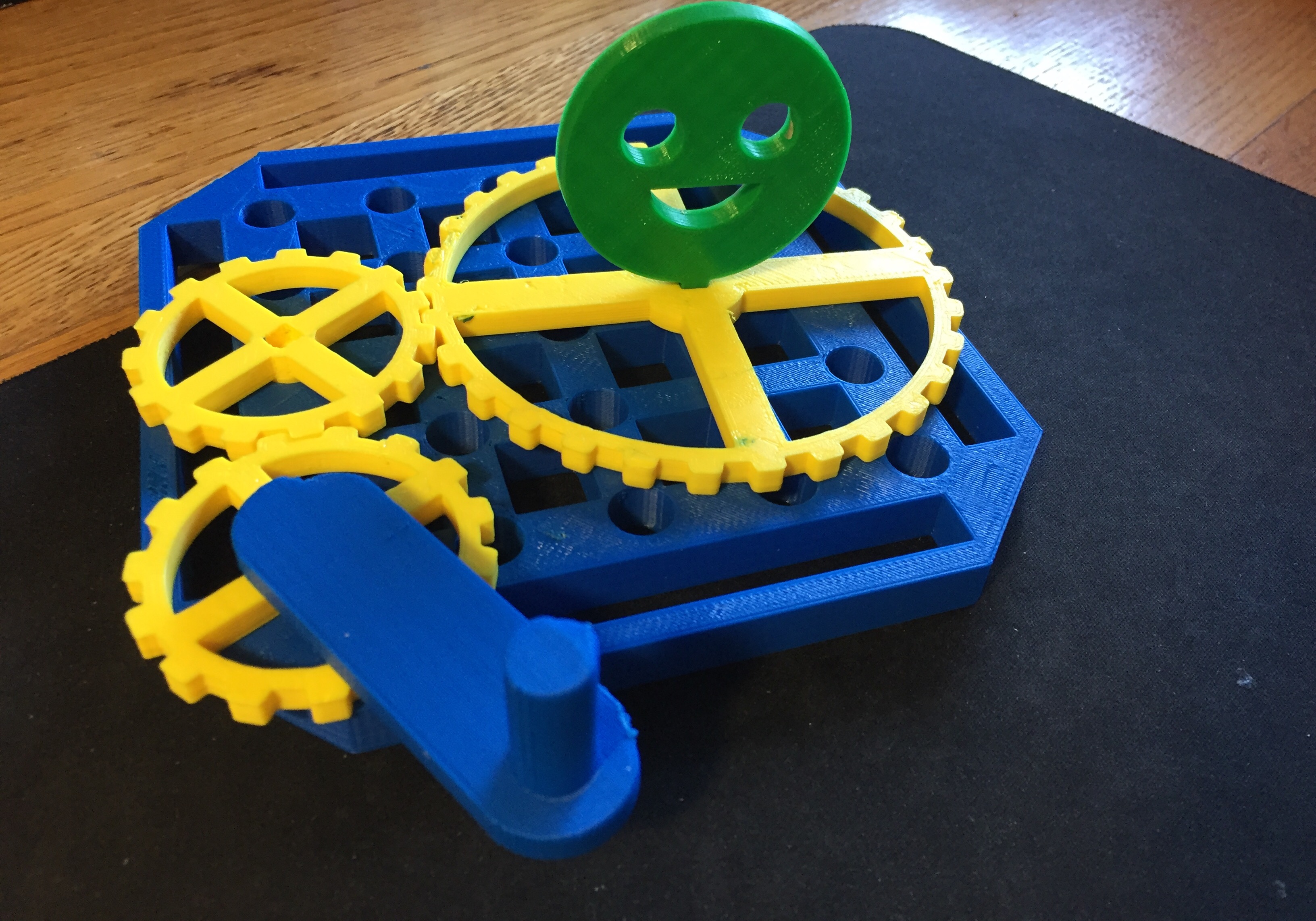 Gear Education Set