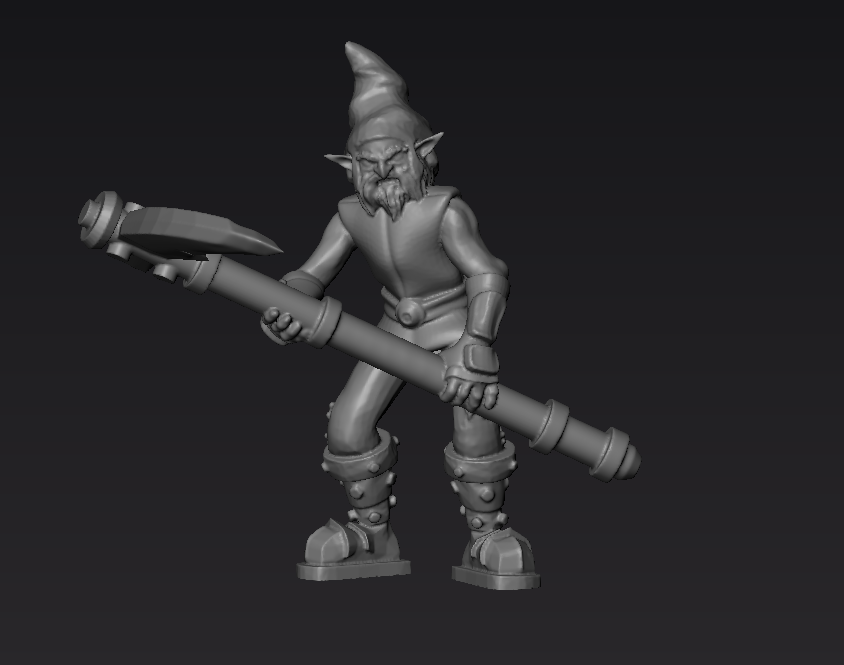 Redcap from D&D