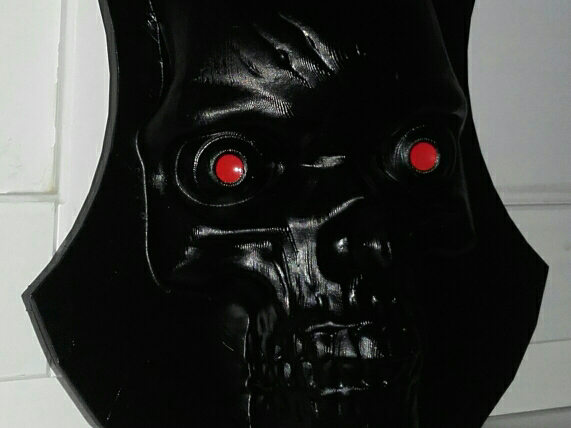 hell skull