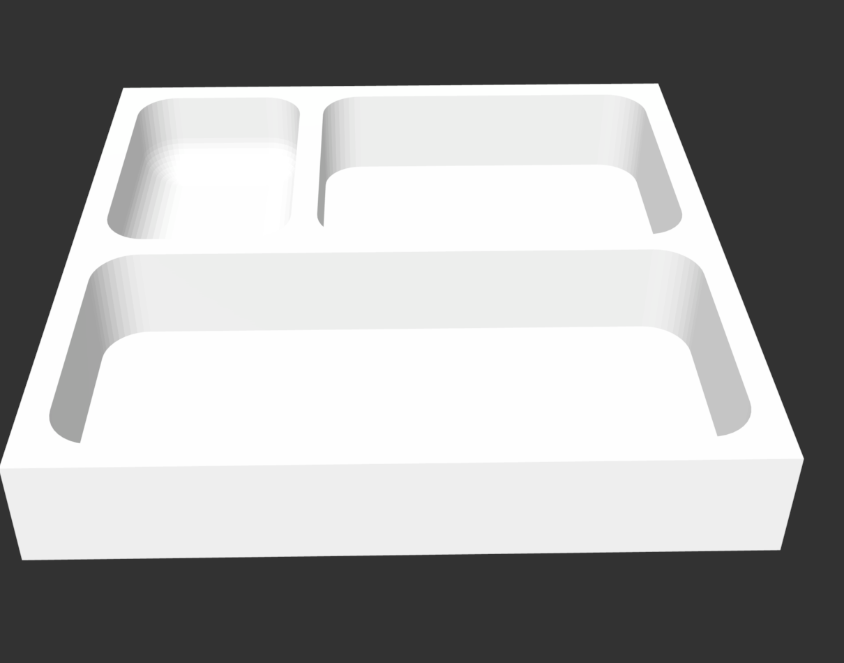 Valet Tray