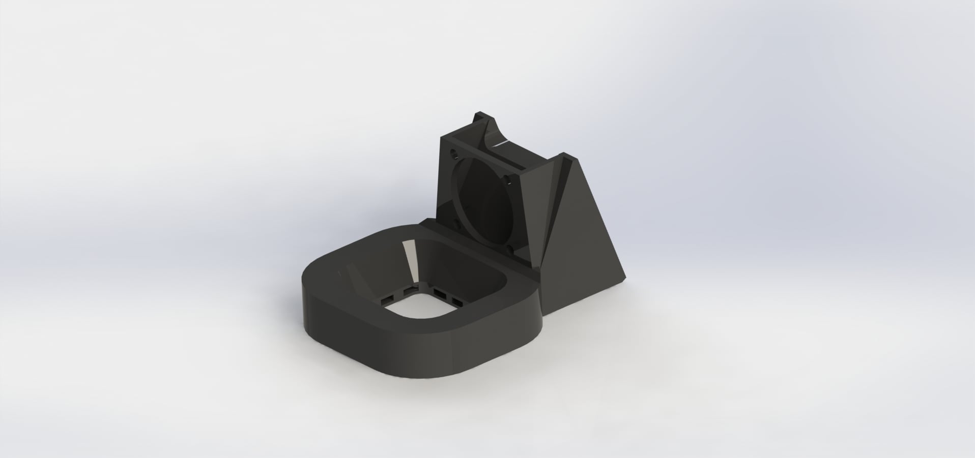 TEVO Tarantula fanduct
