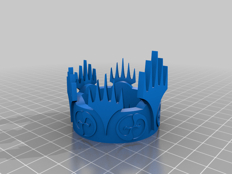 Magic: the Gathering Monarch Crown