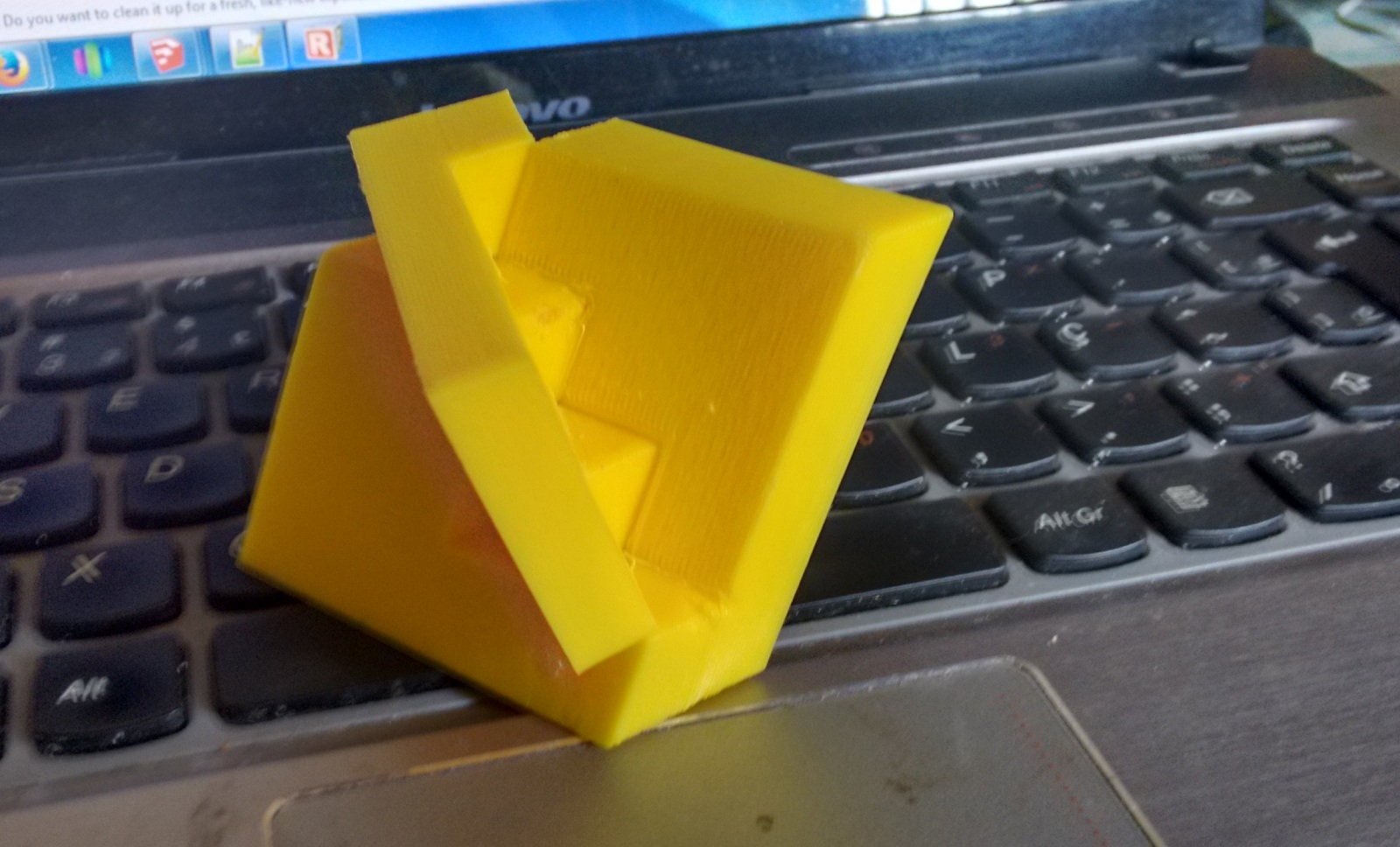 Quadror block model
