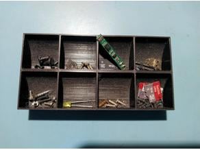 Things tagged with Screw organizer - Thingiverse