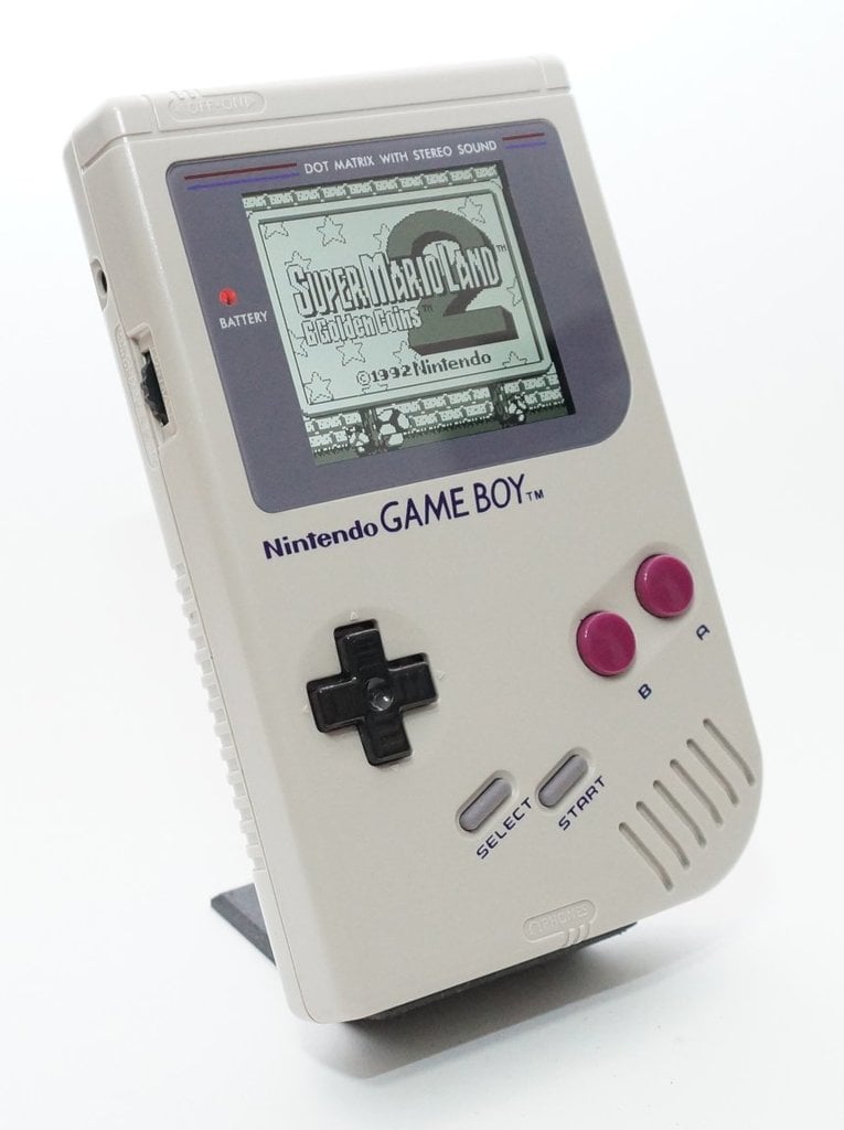 Game Boy (Original, Pocket, Advance SP) Stand
