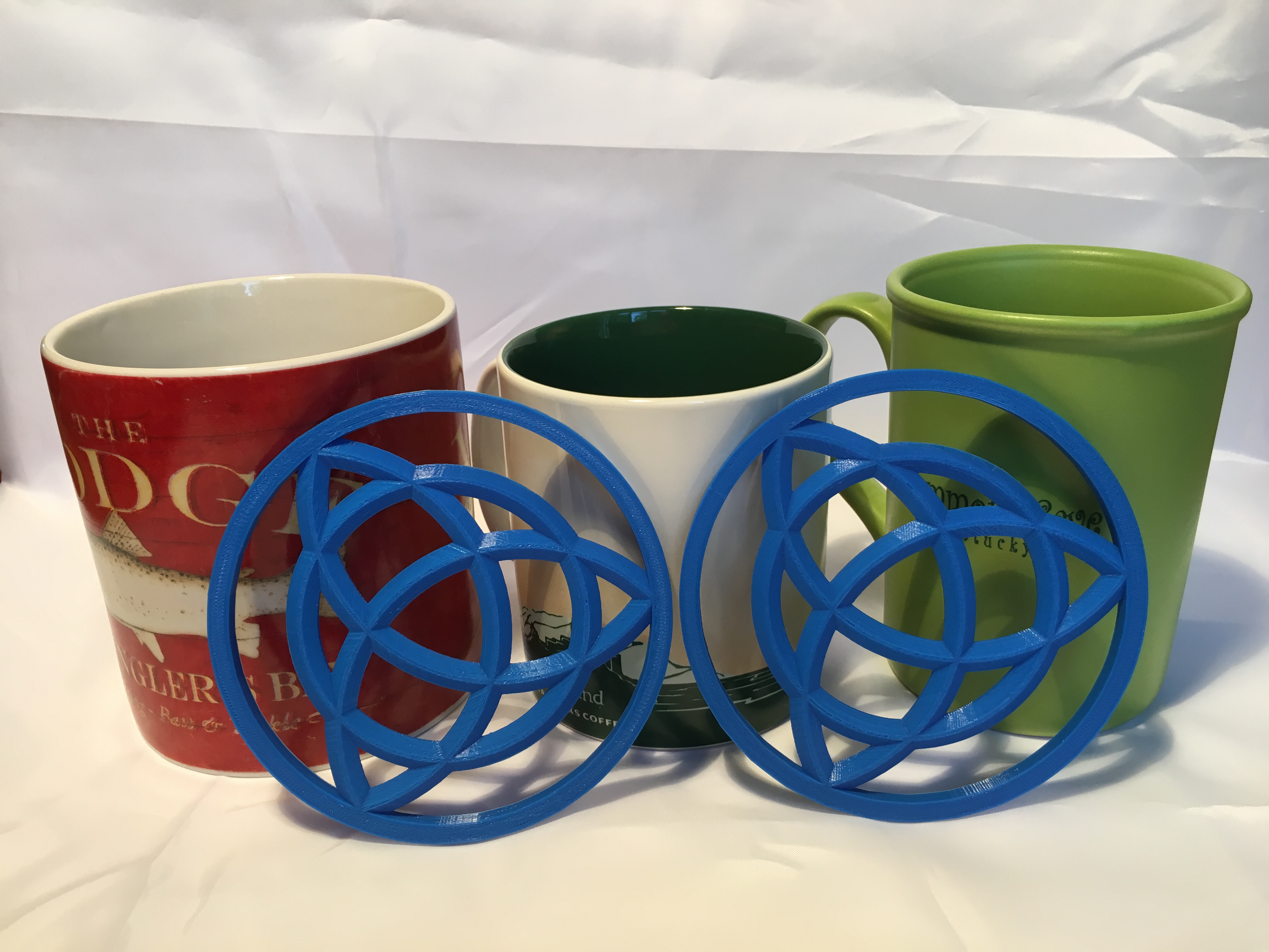 Coaster (Large & Celtic)