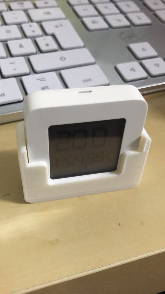 Xiaomi Mijia Bluetooth Digital Thermometer 2 small wall bracket case 