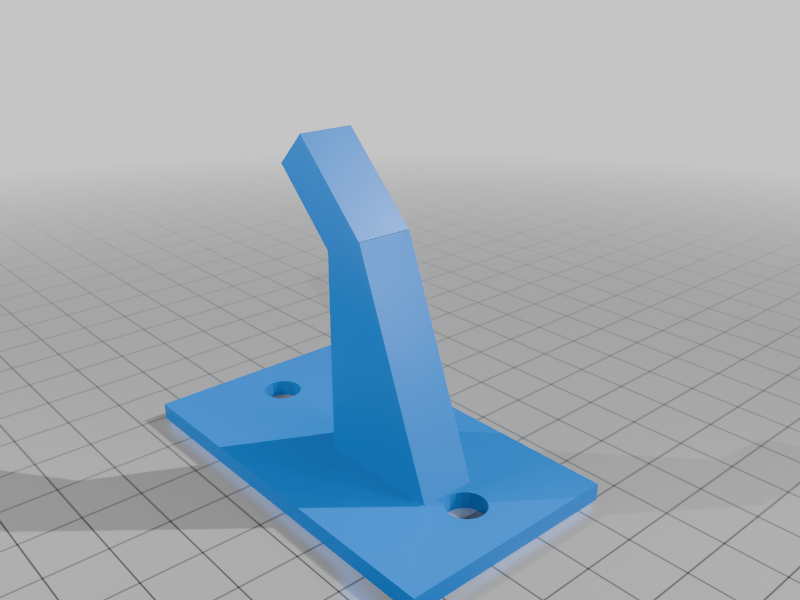 airsoft gun wall hanger