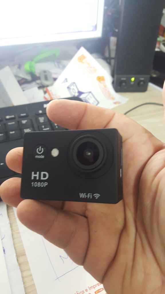 Lens Protector - Sport Cam X4000 - Sjcam