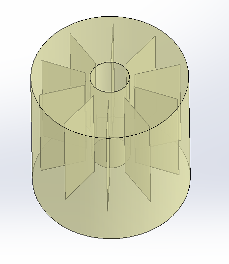 Structural improvements in 3D printing