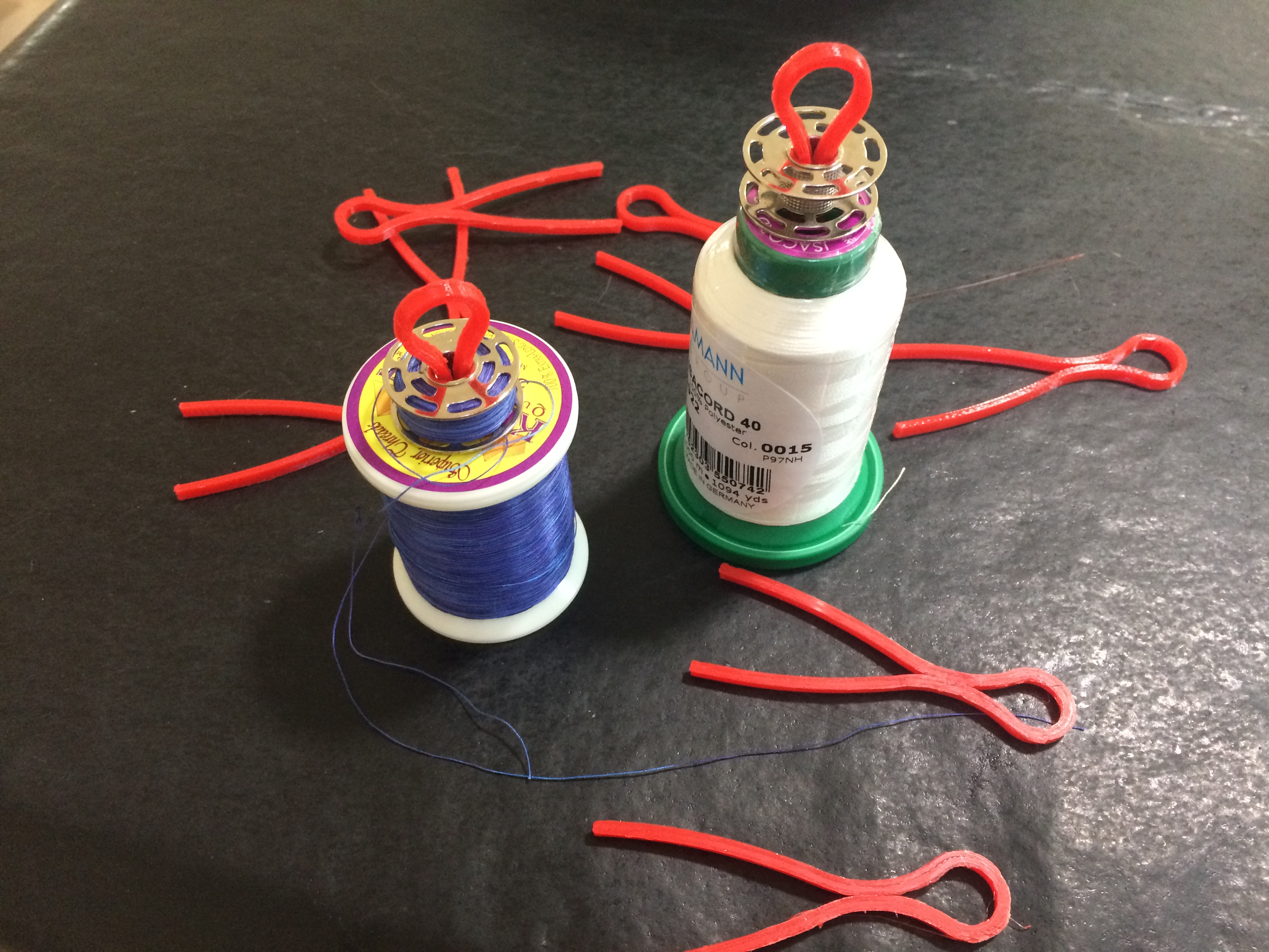 Large Bobbin Holder