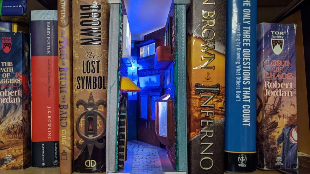 Book Nook - London Street