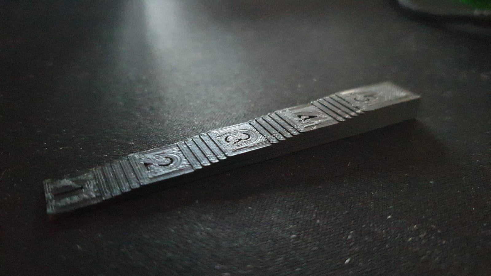 5mm height measurement device